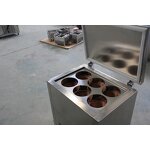 Ice Block Machine Manufacturer - OEM/ODM 6 Steps Food Grade