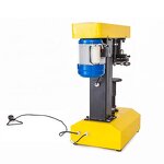 Bottle Sealing Machine Manufacturer - OEM/ODM Semi-Automatic Can Sealer