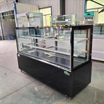 Cake Display Showcase Manufacturer - OEM/ODM 70-Inch Vertical Air Cooler