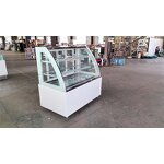 Cake Display Cabinet Manufacturer - OEM/ODM 500L Capacity Air Cooler