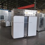 Blast Freezer Manufacturer - OEM/ODM Industrial Stainless Steel Fish