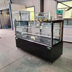 Cake Display Showcase Manufacturer - OEM/ODM 70-Inch Vertical Air Cooler