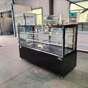 Cake Display Showcase Manufacturer - OEM/ODM 70-Inch Vertical Air Cooler