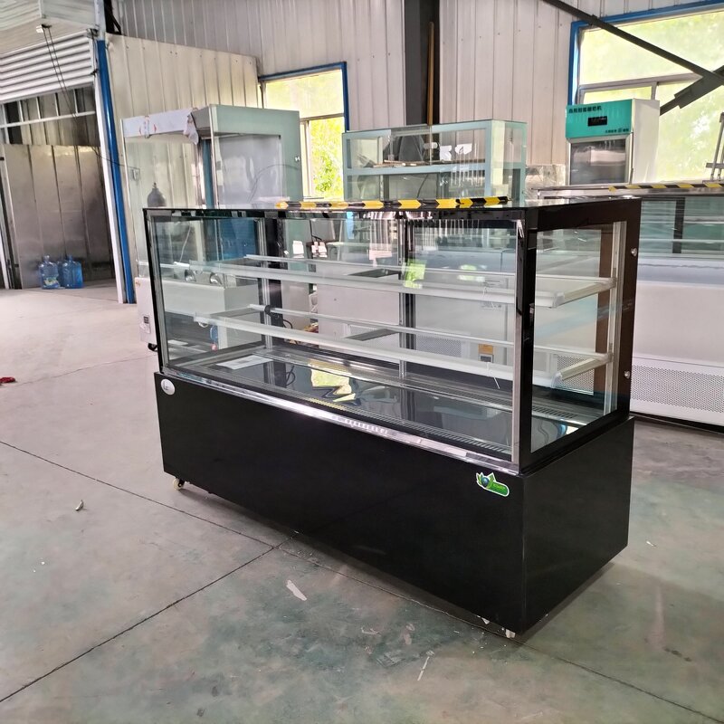 Cake Display Showcase Manufacturer - OEM/ODM 70-Inch Vertical Air Cooler