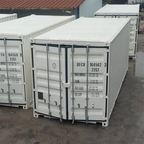 Cold Storage Container Manufacturer - OEM/ODM 20 Feet Single-Temperature