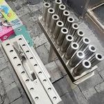 Popsicle Mold Manufacturer - OEM/ODM 18 Cavities Stainless Steel