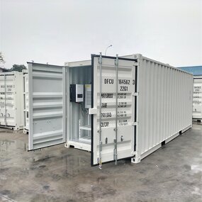 Container Freezer Manufacturer - OEM/ODM Customized 20FT 40FT Cold