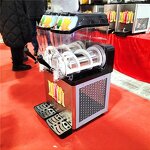 Slush Machine Manufacturer - OEM/ODM 1/2/3 Tanks Stainless Steel