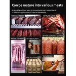 Beef Matured Cabinet Manufacturer - OEM/ODM Wet Dry Meat Fridge