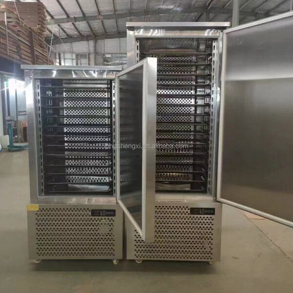 Plate Freezer Manufacturer - OEM/ODM 12 Pans Iqf Vapour Blasting