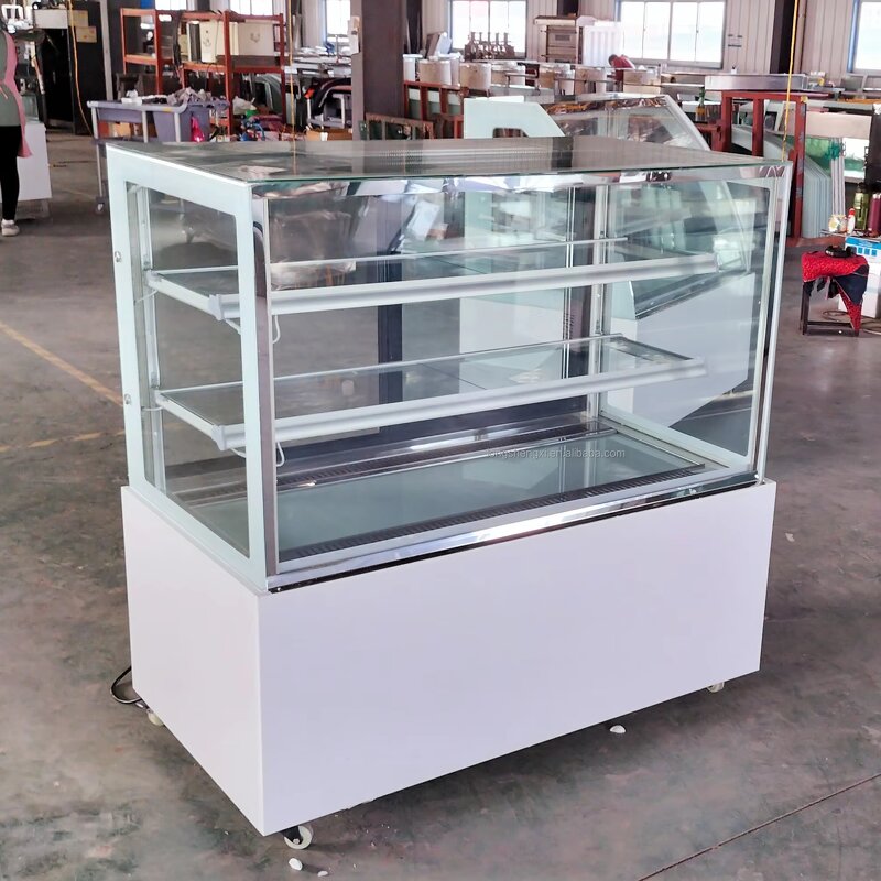 Bread Display Box Manufacturer - OEM/ODM 3-Layer Single-Temperature