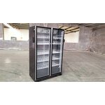 Display Refrigerator Manufacturer - OEM/ODM Supermarket Glass Drink Cooler