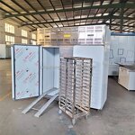 Blast Freezer Machine Manufacturer - OEM/ODM Stainless Steel Quick IQF