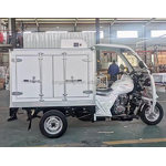 Mobile Cold Room Manufacturer - OEM/ODM Three Wheel Motorcycles Cargo