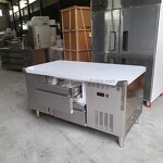 Work Bench Freezer Manufacturer - OEM/ODM 70-Inch Stainless Steel