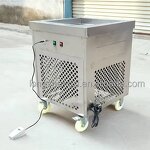Yogurt Ice Cream Machine Manufacturer - OEM/ODM Stainless Steel Roll Machine