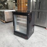 Glass Door Refrigerator Manufacturer - OEM/ODM Double Door Back Bar