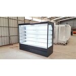 Display Cooler Manufacturer - OEM/ODM Single-Temperature Front Open
