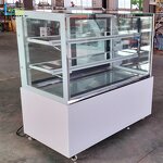 Cake Display Showcase Manufacturer - OEM/ODM Refrigerated LED Light