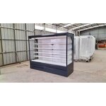 Display Chiller Manufacturer - OEM/ODM Open Vegetable Air Cooler