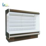 Open Chiller Manufacturer - OEM/ODM Air Curtain Multideck Supermarket
