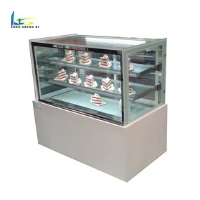 Cake Display Cabinet Manufacturer - OEM/ODM 500L Bakery Air Cooler