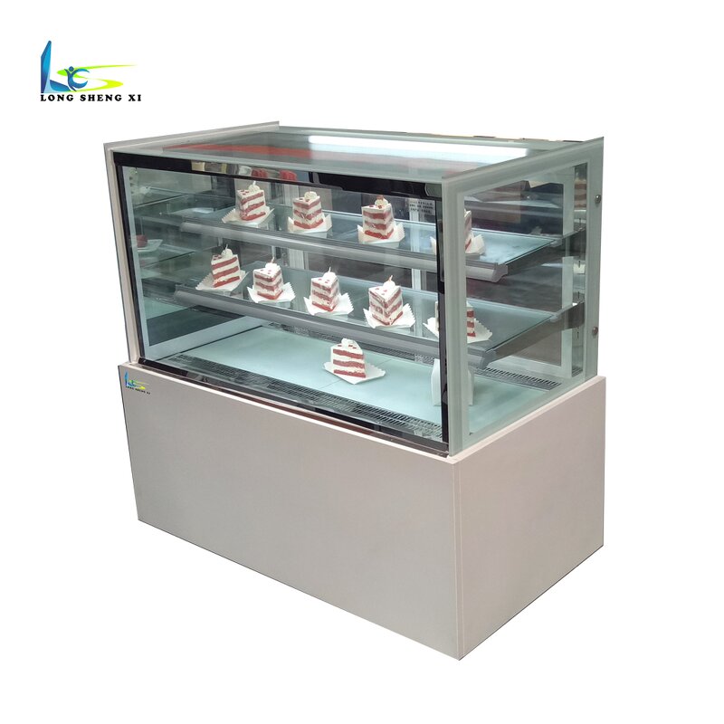 Cake Display Cabinet Manufacturer - OEM/ODM 500L Bakery Air Cooler