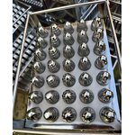 Popsicle Mold Manufacturer - OEM/ODM 20ml Small Capacity Stainless