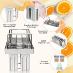 Popsicle Mold Manufacturer - OEM/ODM Stainless Steel Ice Pop Maker