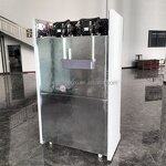 Ice Cream Freezer Manufacturer - OEM/ODM -22 Degree 2 Door