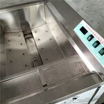 Vegetable Washing Machine Manufacturer - OEM/ODM Industrial Bubble Leafy