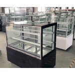 Cake Display Refrigerator Manufacturer - OEM/ODM 0.9m Mousse Pastry