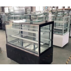 Cake Display Refrigerator Manufacturer - OEM/ODM 0.9m Mousse Pastry