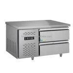 Salad Bar Refrigerator Manufacturer - OEM/ODM Stainless Steel Workbench