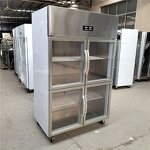 Display Cooler Manufacturer - OEM/ODM 2 Glass Door 7 Level