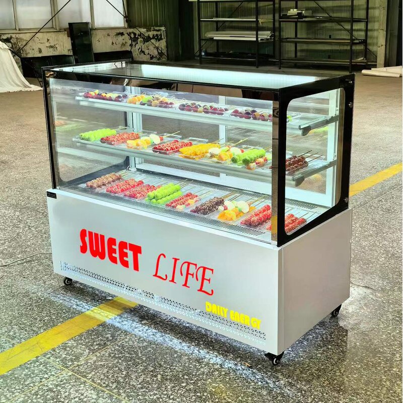 Bakery Display Cabinet Manufacturer - OEM/ODM Bread Cake Refrigerated