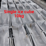 Ice Block Maker Manufacturer - OEM/ODM 8 Barrel Stainless Steel