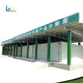 Cold Room Manufacturer - OEM/ODM Vegetable Insulation Butcher