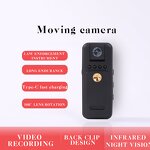 Body-Worn Camera Factory - Private Label Portable Rotatable Lens