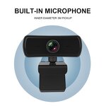 USB Webcam Supplier - Custom 2K Ultra HD Micro Mini