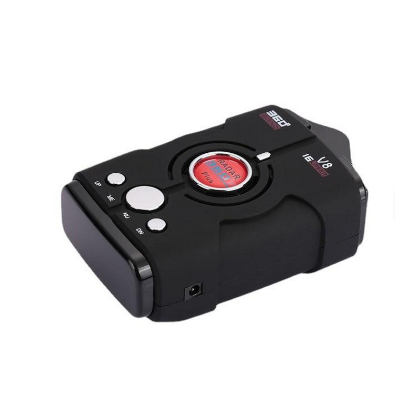 Car Speed Detector Factory - Private Label 360° Mobile Electronic Dog