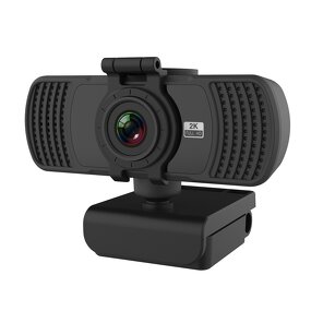 USB Webcam Supplier - Custom 2K 1080P Built-in Microphone