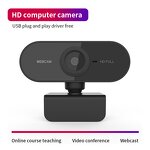 Webcam Manufacturer - OEM USB 2.0 1080P Built-in Mic