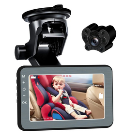 Infant Car Monitor Supplier - Custom 1080P IPS Screen