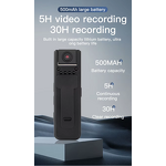 Pocket Body Camera Manufacturer - OEM Night Vision 1080P DVR