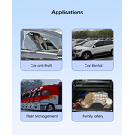 4G OBD Tracker Supplier - Custom Multi-Band Vehicle Tracking