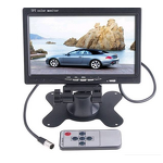 Car Video Monitor Factory - Bulk 7 Inch IPS/TN Screen
