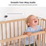 Wireless Security Camera Supplier - Custom Indoor Two Way Audio