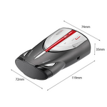 Car Speed Warning Device Manufacturer - OEM 360° Radar Detection