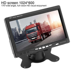 Car AV Monitor Supplier - Custom Ultra Thin TFT LCD